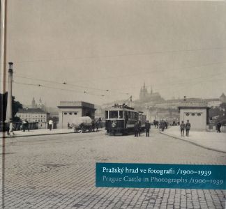 Pražský hrad ve fotografii / 1900-1939 