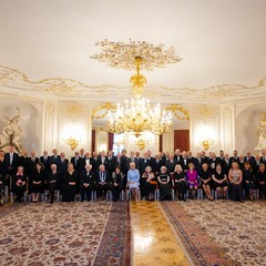 Setkání s vyznamenanými, 28.10.2023, foto: Zuzana Bönisch, Tomáš Fongus 