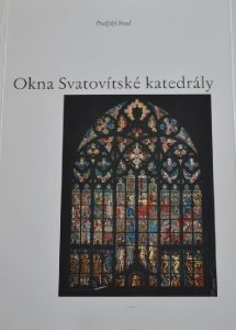 Okna Svatovítské katedrály