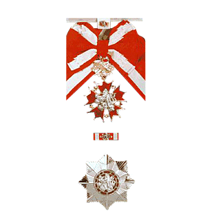 The White Lion Order, First Class, Civil Division

