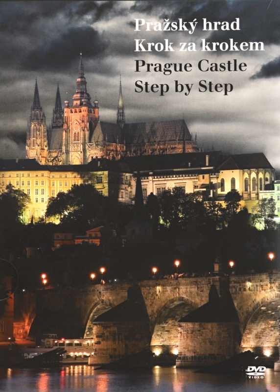 Pražský hrad - Krok za krokem