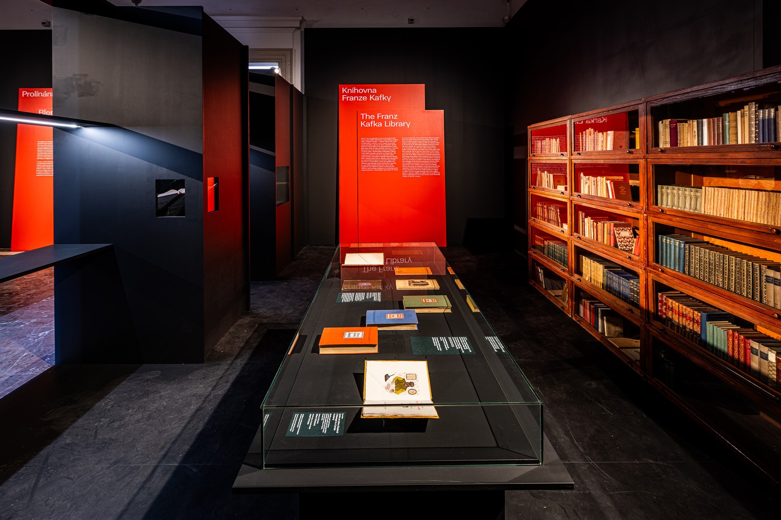 Art of Books Culture at the Castle