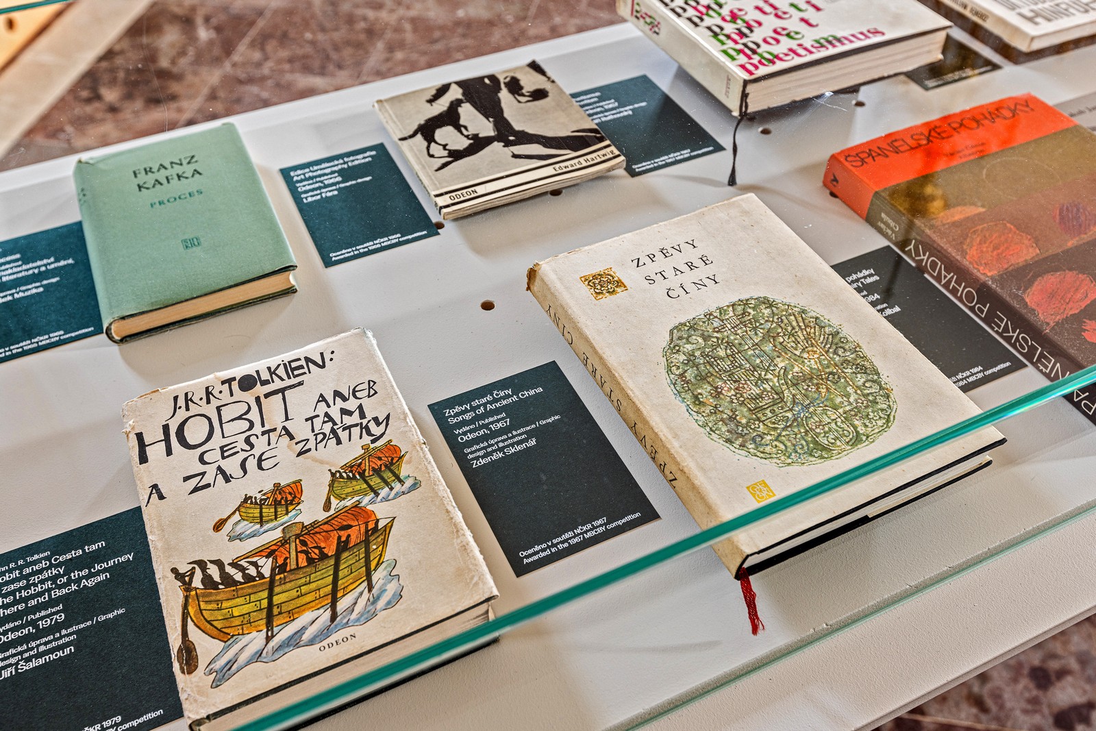 Art of Books Culture at the Castle
