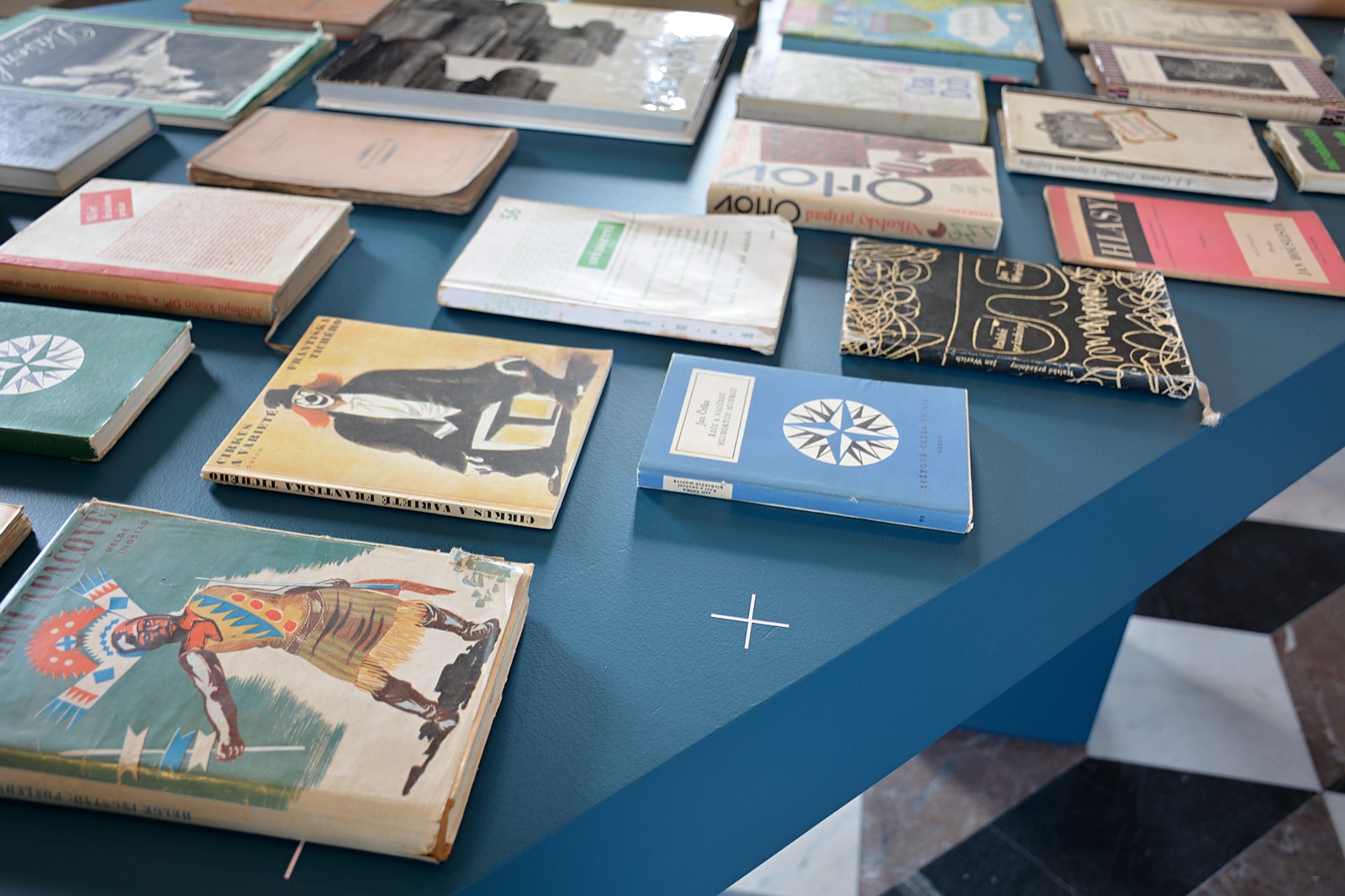 Art of Books Culture at the Castle