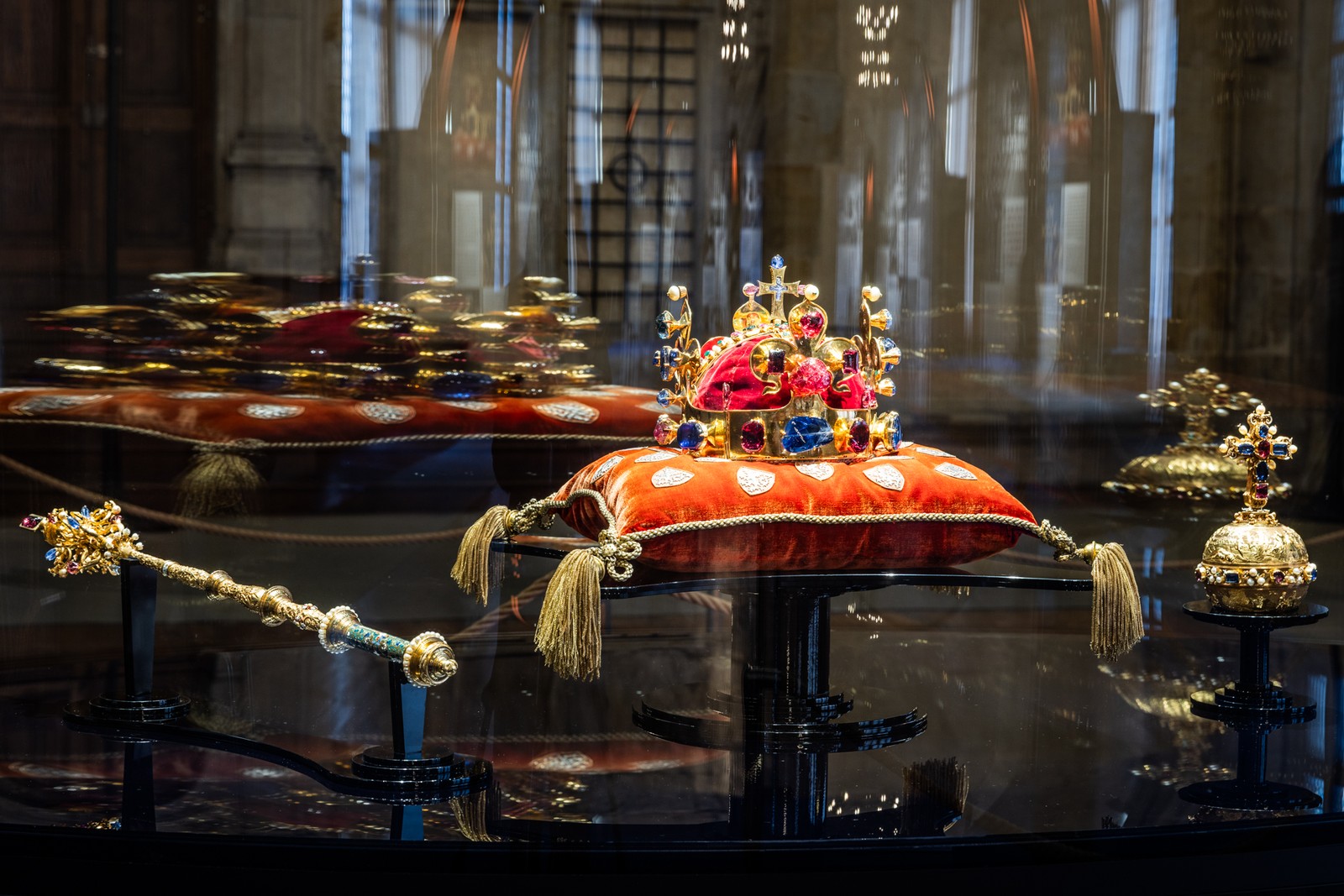 Bohemian Crown Jewels: Treasure in the Darkness - Culture at the