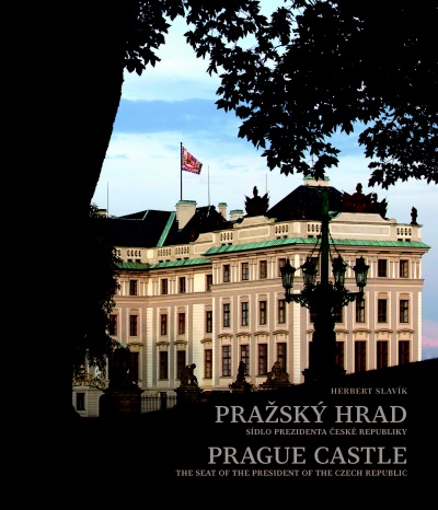 Pražský hrad - sídlo prezidenta České republiky