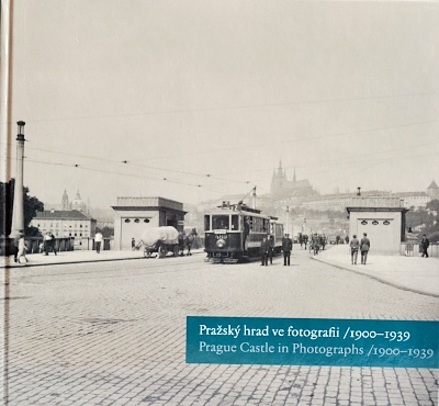 Pražský hrad ve fotografii / 1900-1939