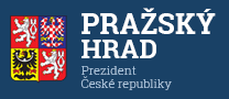 Pražský hrad - Prezident České republiky