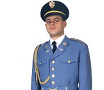 Summer dress uniform for higher officers of the Military Office of the President of the Republic