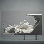 Resonance, 2007, objekt, rapid prototyping