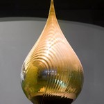 LacrimAu, 2010, objekt, zlato, součást interaktivní instalace