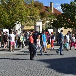 Vinobraní na Pražském hradě