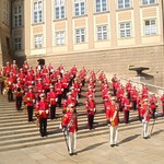 Promenádní koncerty v Jižních zahradách Pražského hradu