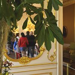 Zrcadlový salon