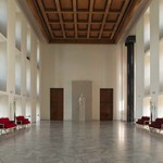 Rothmayerův sál v Západním křídle Nového královského paláce, 1948–1956