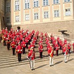 Promenádní koncerty na III. nádvoří Pražského hradu