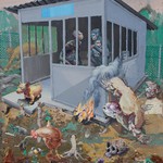 Waiting Area for the Past, Robert Runták collection