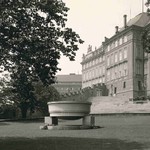 Jižní zahrady, Archiv Pražského hradu