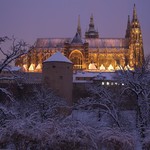 Zlaté Vánoce na Pražském hradě