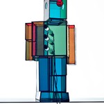 Jakub Berdych, Robot