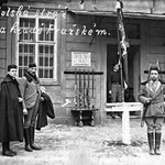 Základem dnešní Hradní stráže se stala sokolská stráž z října 1918