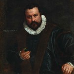 Paolo Caliari called Veronese, Portrait of Johann Jakob König, Goldsmith and Antiquarian Bookseller, oil on canvas; Art Collections of the Prague Castle, HS 114; © Prague Castle Administration
