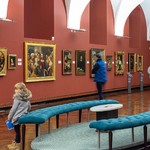 Prague Castle Picture Gallery