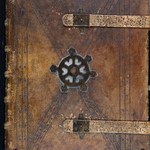 Starý zákon (II.), facsimile of artistic binding, Jaromír Lauda 1997-1998), sig. SFUK 173, © Archiv Pražského hradu, foto S. Loudát