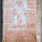 Albík z Uničova, Practica medicinalis, Libor Kodym 2015, sig. SFUK 311, © Archiv Pražského hradu, foto S. Loudát