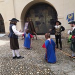 Dětský víkend: Poznejte české patrony na Pražském hradě
