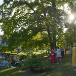 The Prague Castle Wine Harvest Festival 