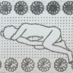 Alena Kučerová, Velká ležící, 1967, Galerie hl. m. Prahy
