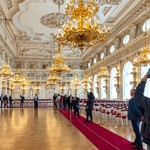 Den otevřených dveří na Pražském hradě