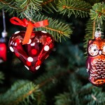 Křehká krása Vánoc: výstava tradičních českých ozdob