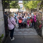 Children's Day at Prague Castle