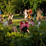 Prague Garden Party