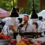 Prague Garden Party
