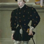 Jacob Seisenegger, Maxmilian II, Art Collections of the Prague Castle