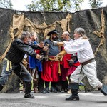 The Prague Castle Wine Harvest Festival