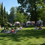 The Prague Castle Wine Harvest Festival