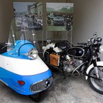 S prezidentem do Lán aneb doprovodné motocykly nejen ze sbírek Národního technického muzea
