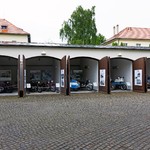 S prezidentem do Lán aneb doprovodné motocykly nejen ze sbírek Národního technického muzea