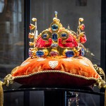 České korunovační klenoty: Poklad v temnotě