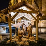 Christmas Stroll at Prague Castle