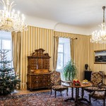 Advent weekends at Lány Chateau