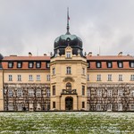 Advent weekends at Lány Chateau