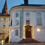 Christmas Stroll at Prague Castle