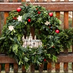 Christmas Stroll at Prague Castle