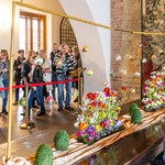 Den otevřených dveří na Pražském hradě
