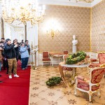 Den otevřených dveří na Pražském hradě